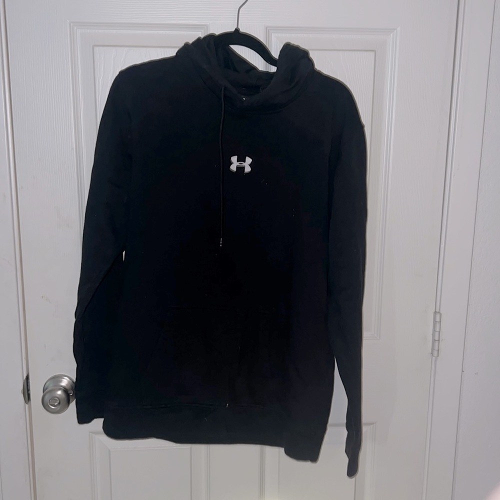 Under armour hoodie